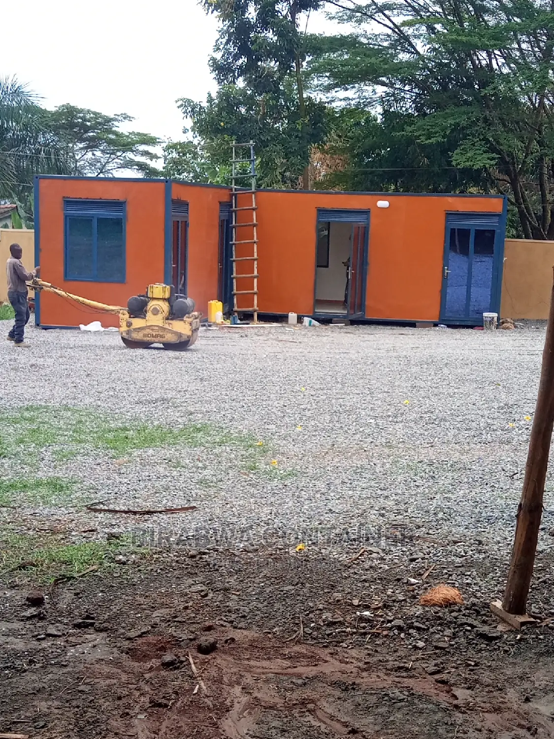 Office Prefab Containers