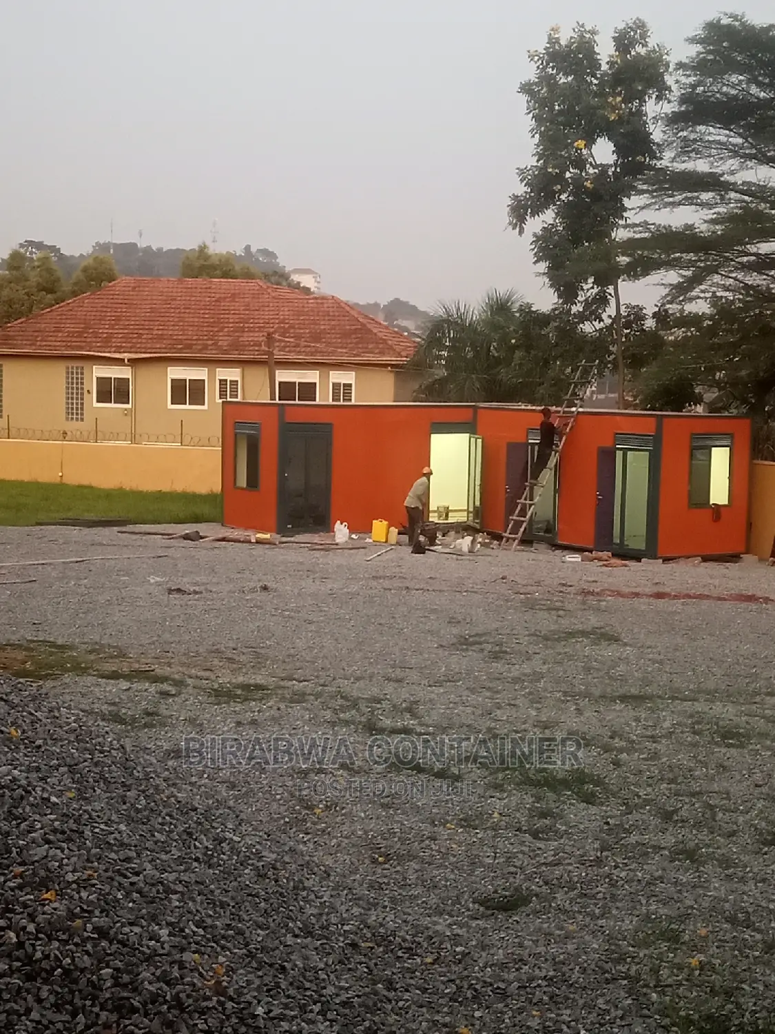 Office Prefab Containers