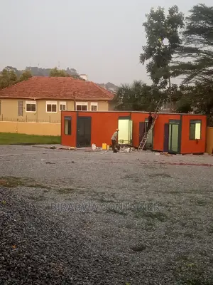 Office Prefab Containers