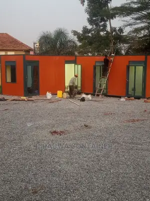 Office Prefab Containers