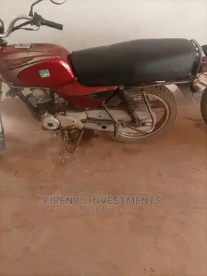 Bajaj Boxer 2017 Purple