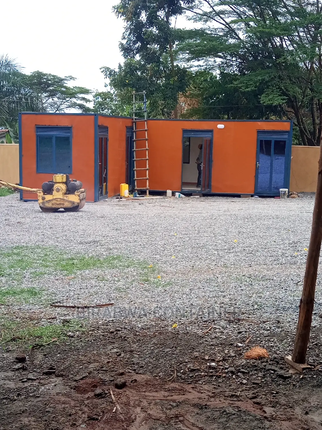 Office Prefab Containers