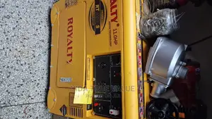 Generator 7.5kva Generator Japan