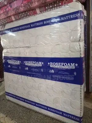 Rose Foam High Density Mattress
