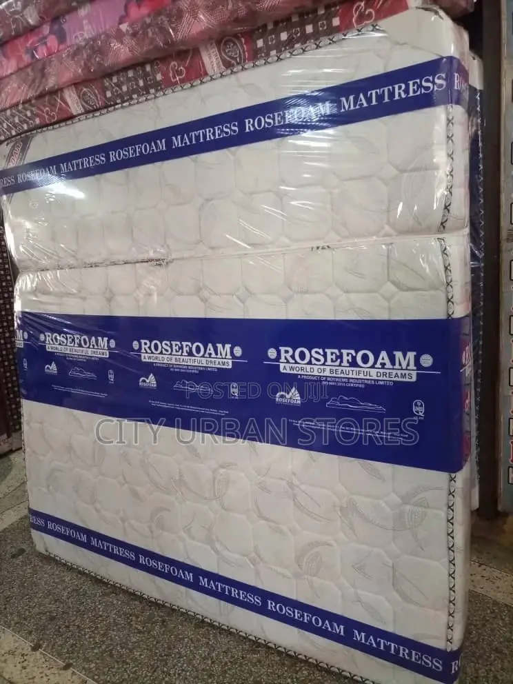 Rose Foam High Density Mattress