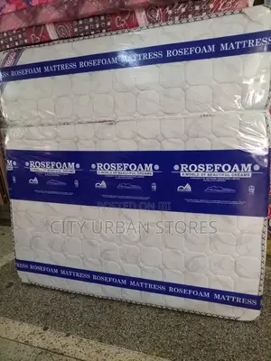 Rose Foam High Density Mattress