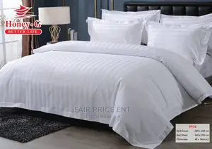 Duvet 10 Pcs 6*6 ( White)