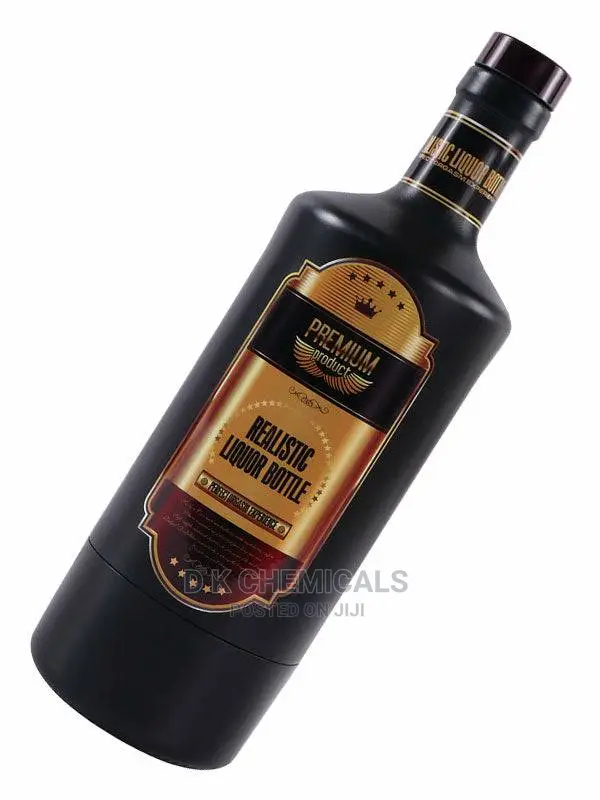 3d Wine Mustabating Bottle