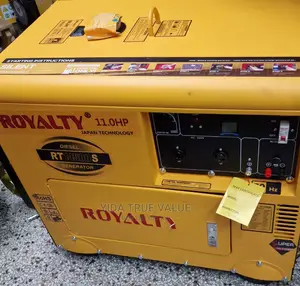 Generator 7.5kva Generator Japan