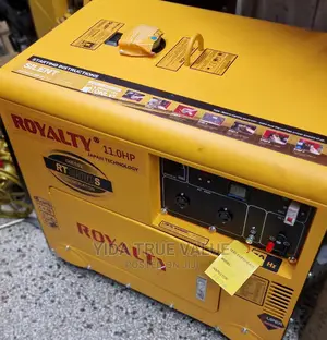 Generator 7.5kva Generator Japan