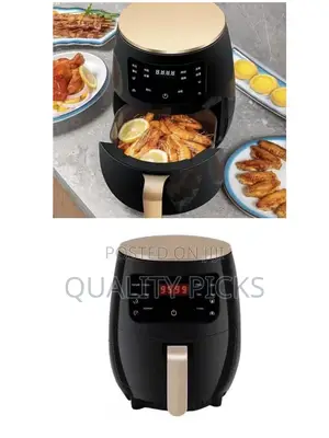 Silver Crest Deep Fryer