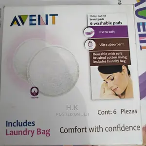 Breast Pad (Washable)