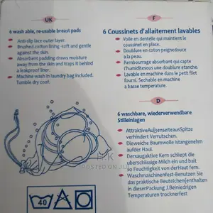 Breast Pad (Washable)