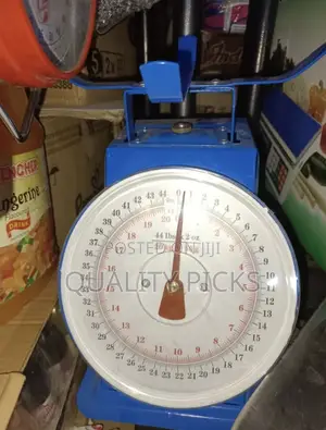 Kitchen Weighing Scale