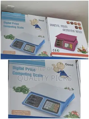Computer Scale