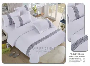 Duvet Insert 6*6 ( White)