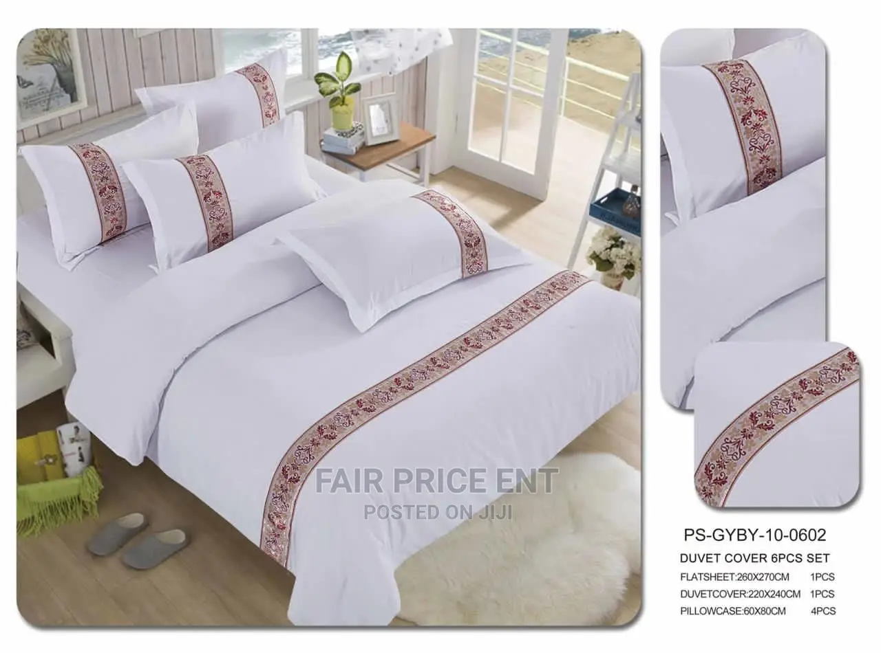Duvet Insert 6*6 ( White)