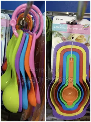 Measuring Spoon Set