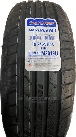195/65r15 MAXTREK Tyres