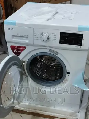 7kg LG Washing Machine- White