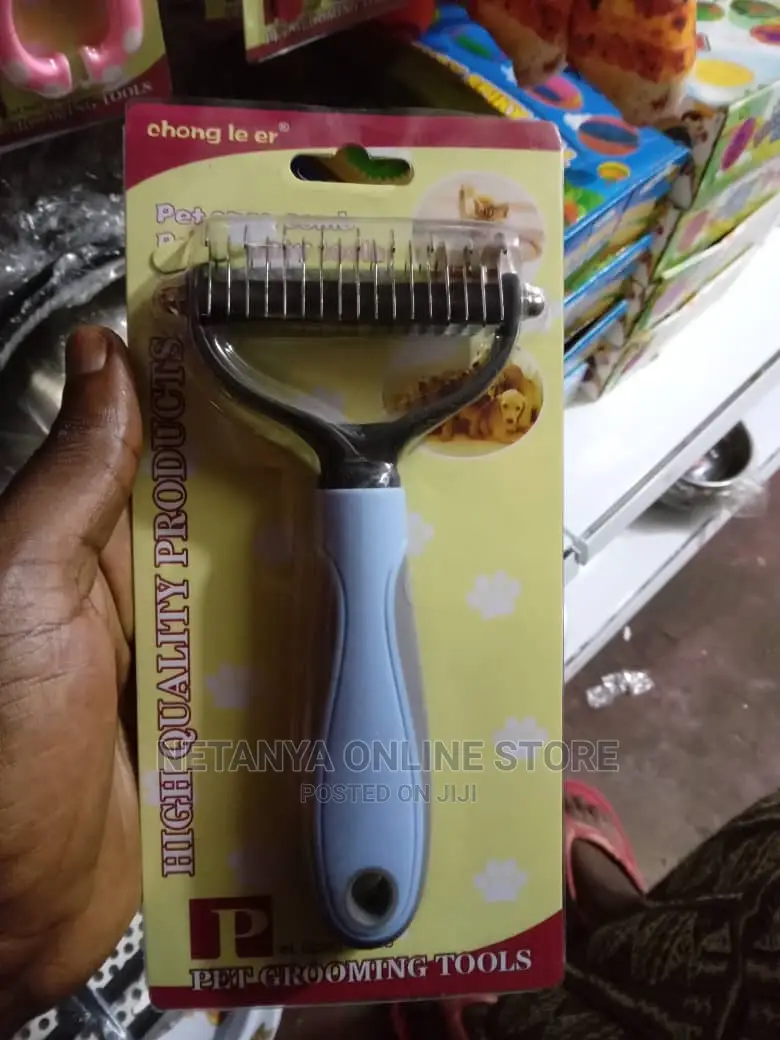 Pet Open Comb