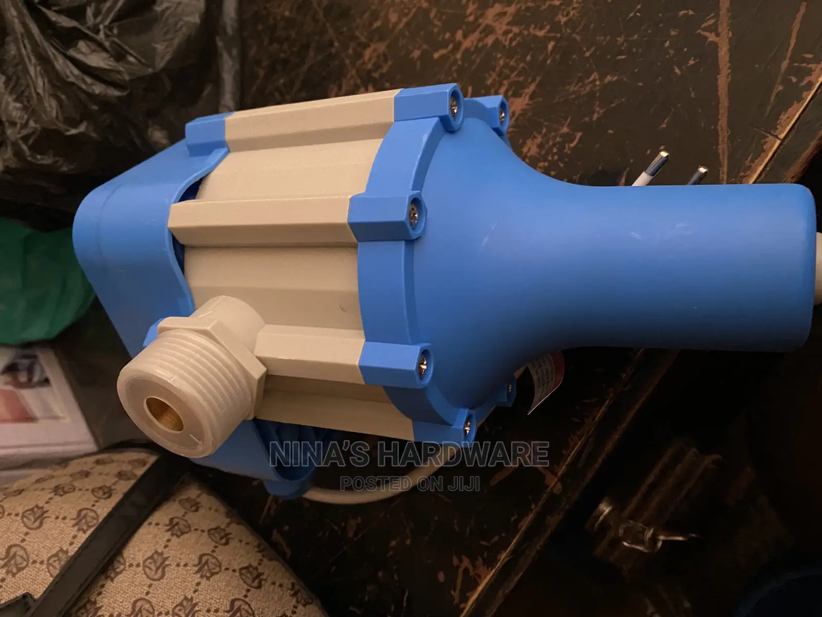 Automatic Pump Controller/Pump Booster