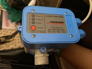 Automatic Pump Controller/Pump Booster