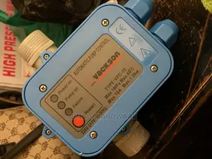 Automatic Pump Controller/Pump Booster