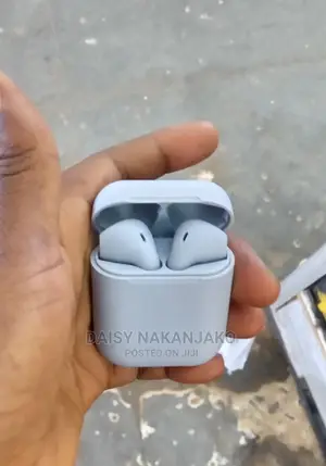 New in Pods 12 Gray