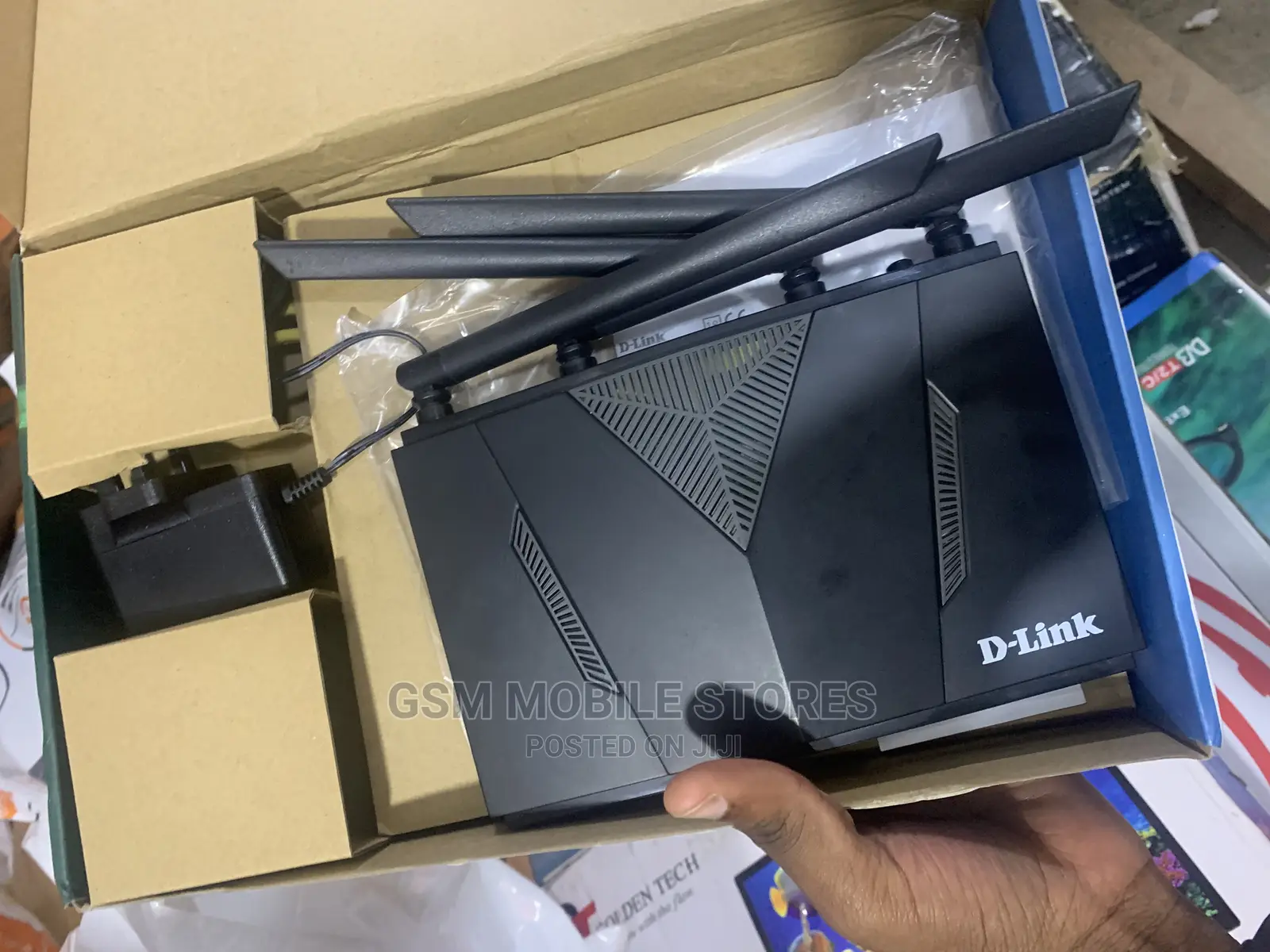D-Link M960 2.4G 5G Cat4 Wireless Dual Band Router