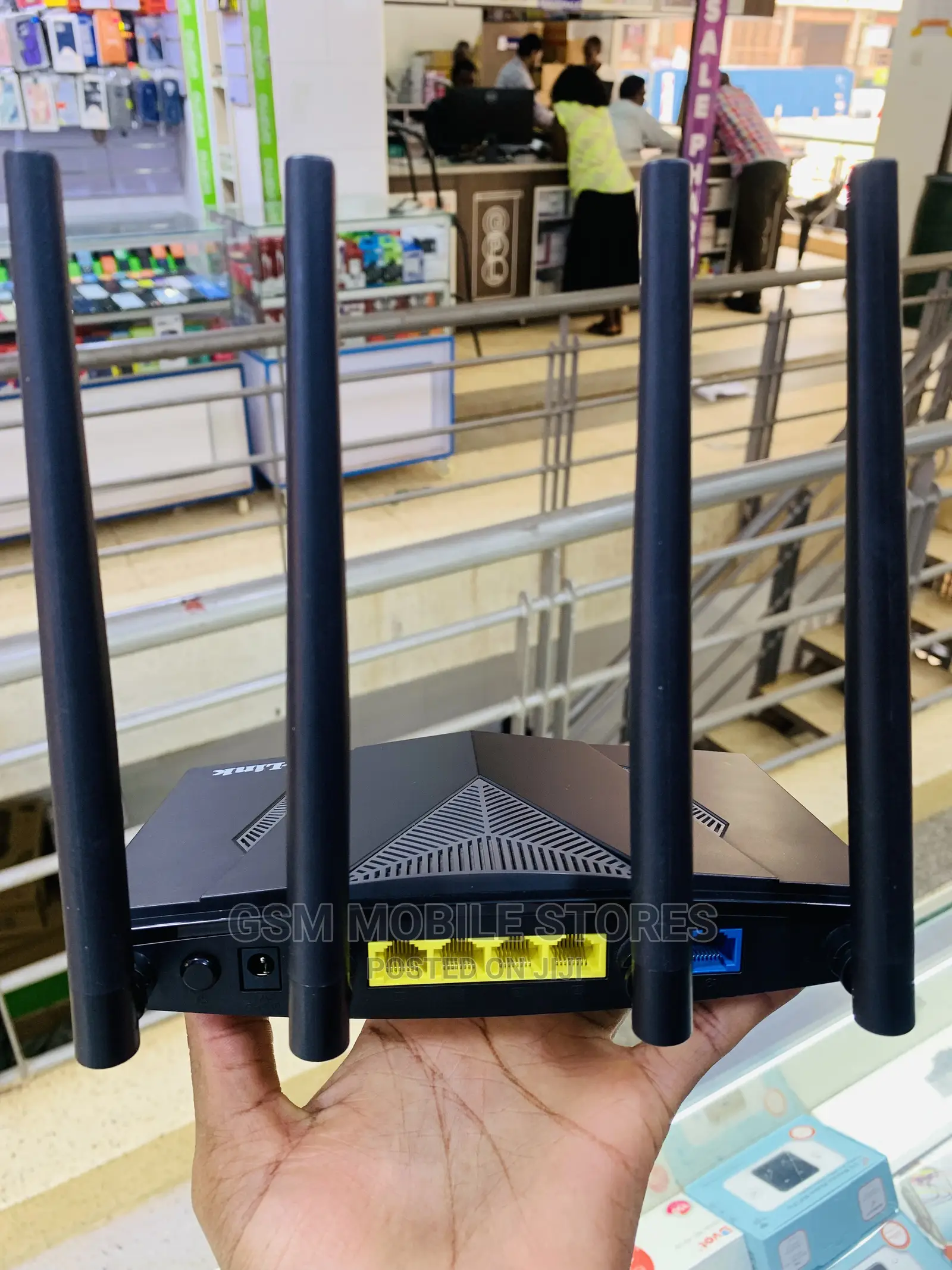 D-Link M960 2.4G 5G Cat4 Wireless Dual Band Router
