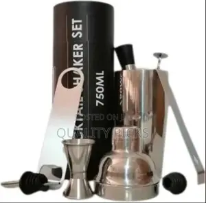 Cocktail Shaker Set
