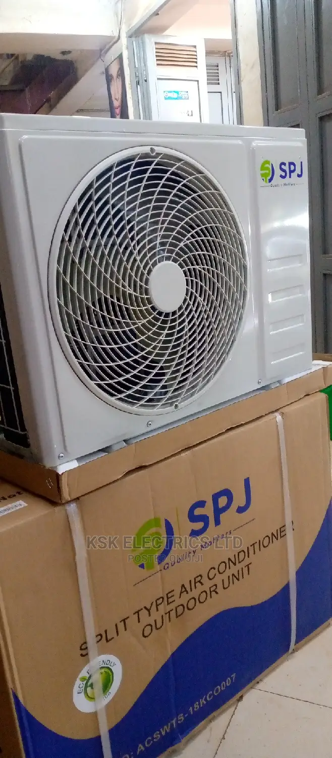 Split Type Air Conditioner
