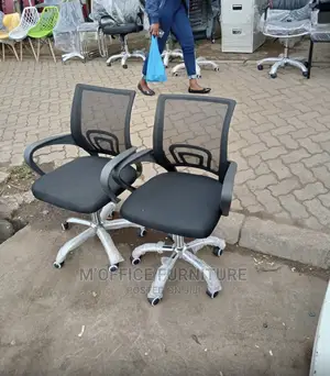 Mesh Back Office Chairs