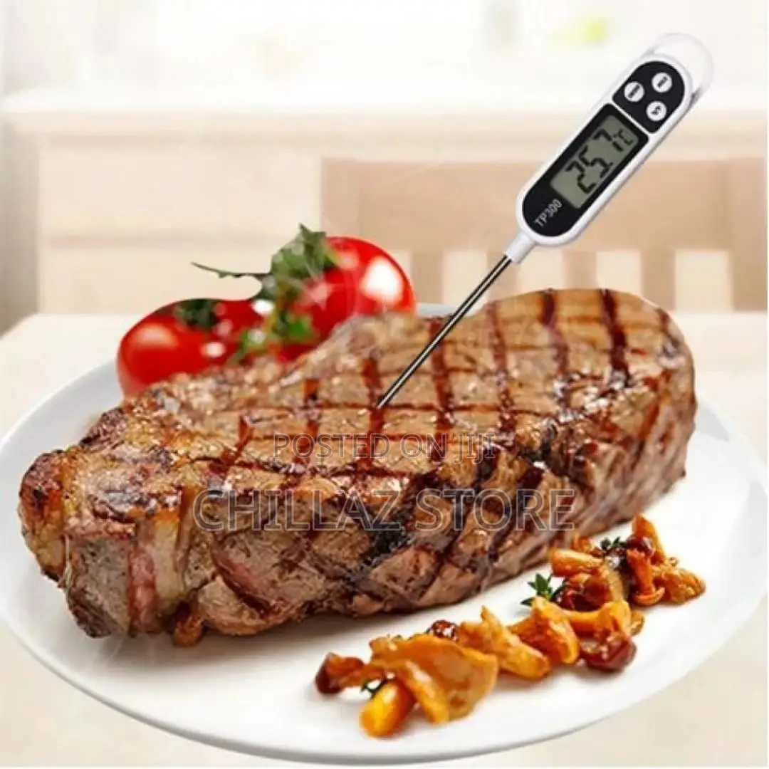 Digital Kitchen Thermometer