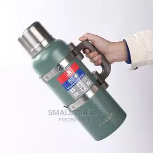 4L Stainless Steel Insulated Vacuum Flasks