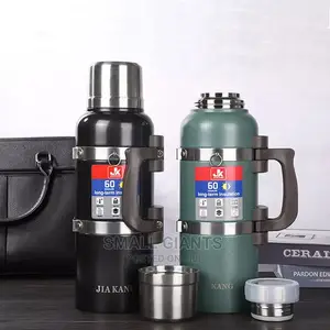 4L Stainless Steel Insulated Vacuum Flasks