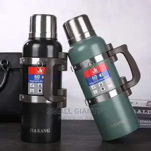 4L Stainless Steel Insulated Vacuum Flasks
