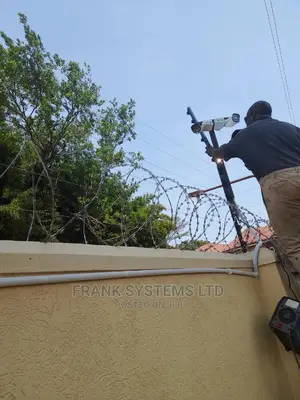 Cctv Cameras, Bullet Full-Time Colour