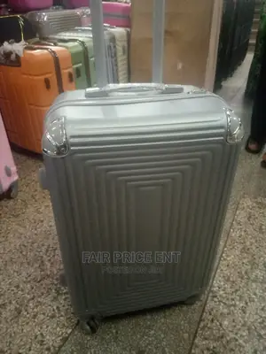 Plasic Suitcase Medium