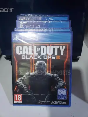 Call of Duty Black Ops 3 Brand New