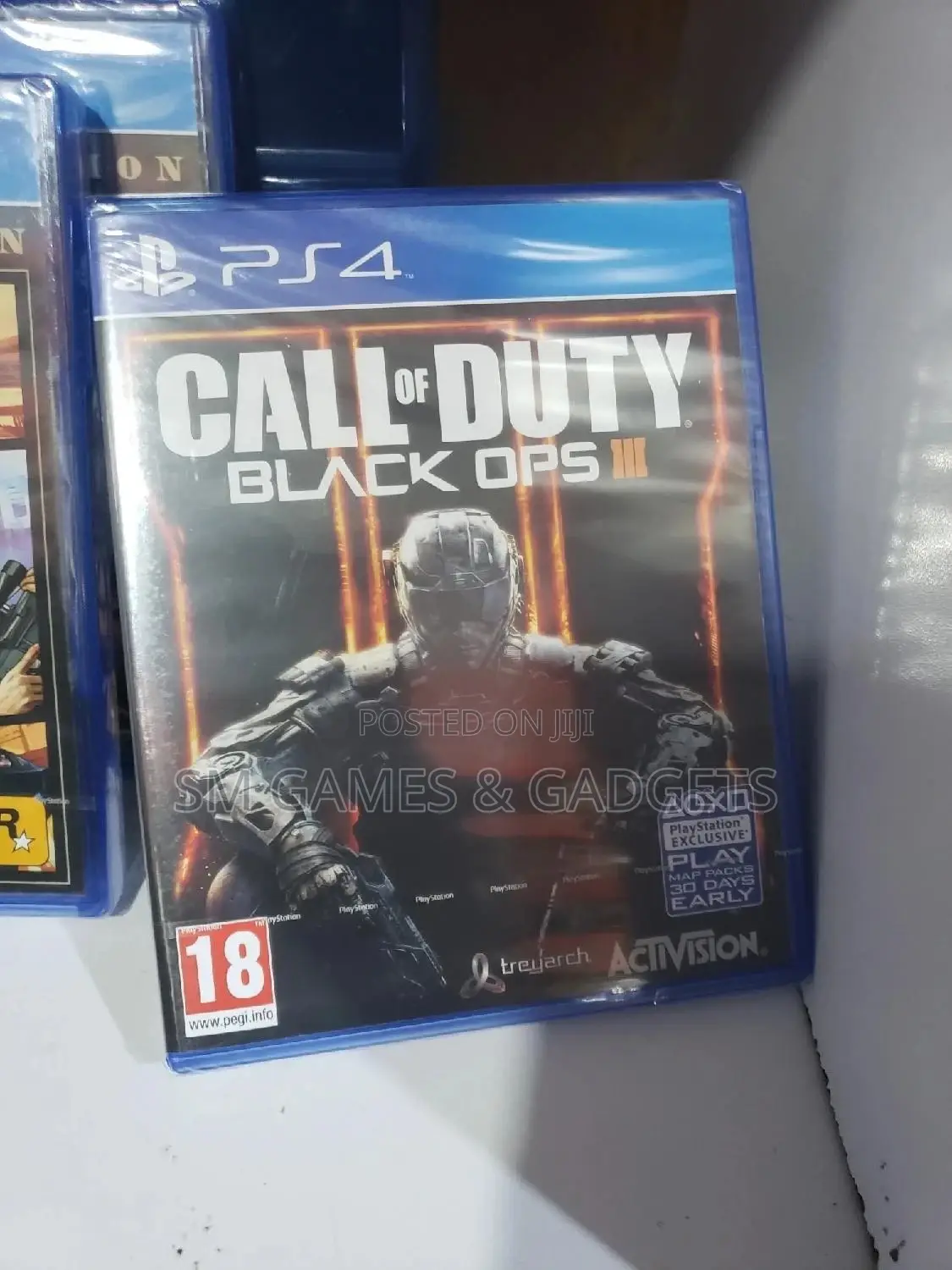 Call Of Duty Black Ops III
