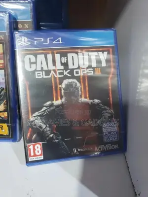 Call Of Duty Black Ops III