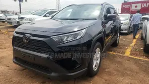 Toyota RAV4 2020 Black