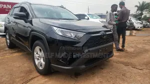 Toyota RAV4 2020 Black