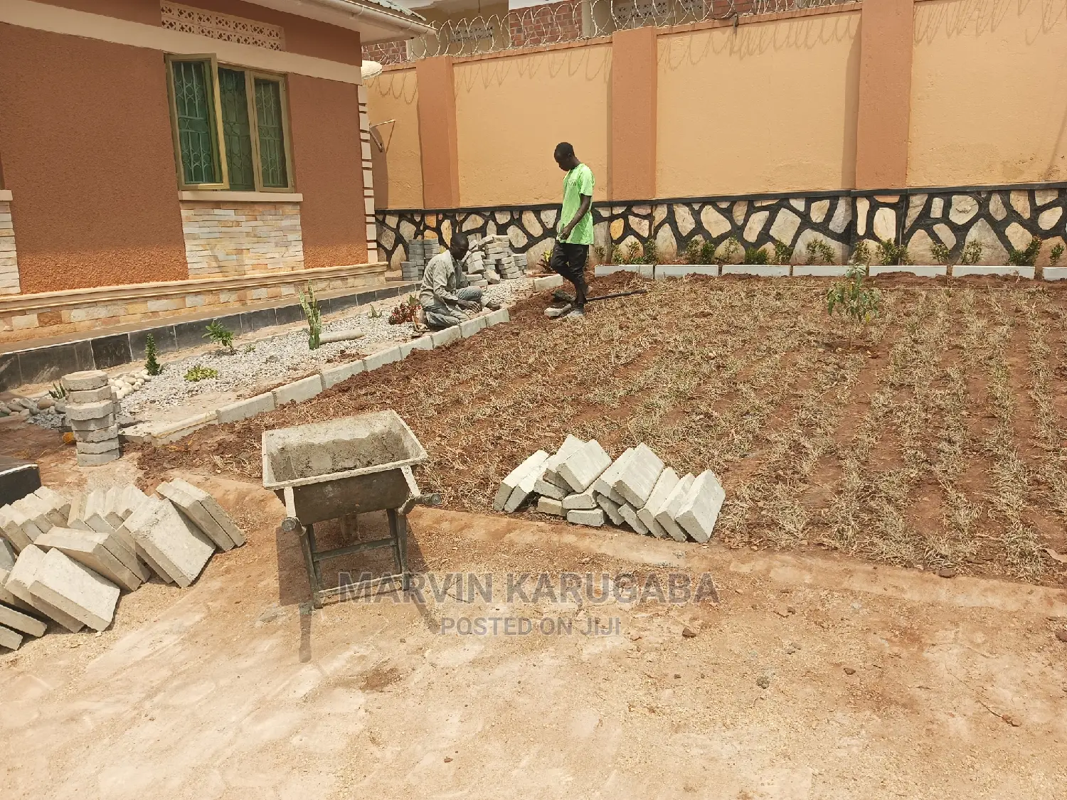 Land Scaping