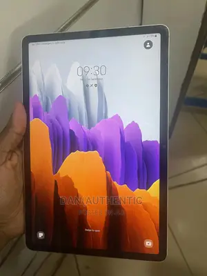 Samsung Galaxy Tab S7 128 GB Silver