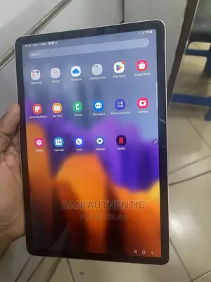 Samsung Galaxy Tab S7 128 GB Silver
