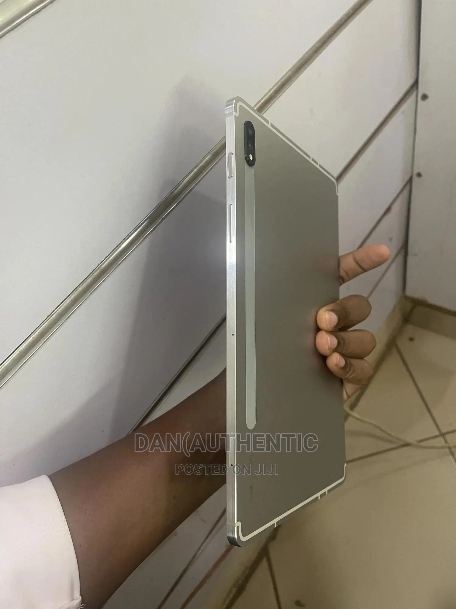 Samsung Galaxy Tab S7 128 GB Silver