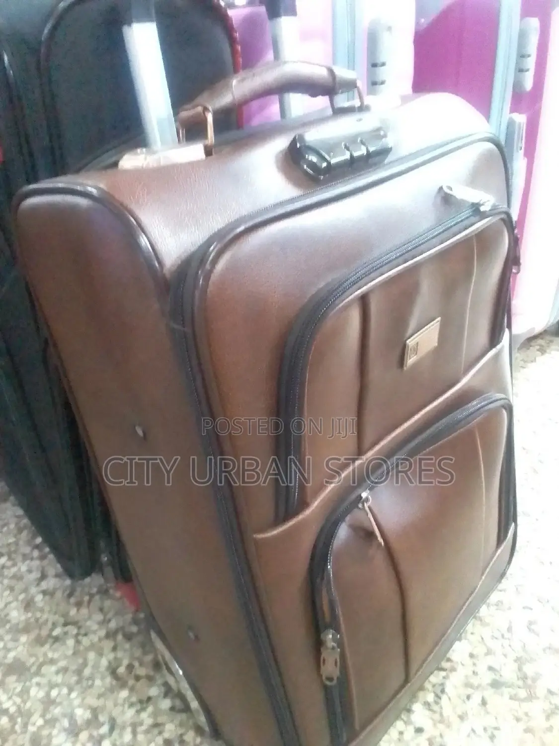 Yuaye Suitcase